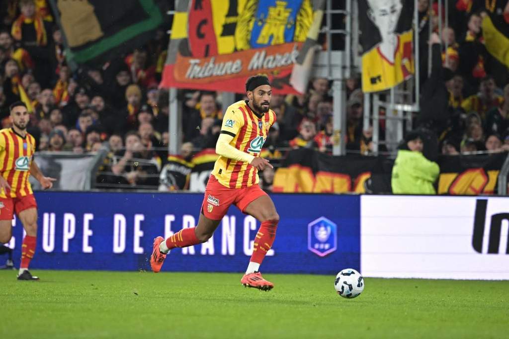 Angelo Fulgini Resmi Tinggalkan RC Lens Menuju Arab Saudi
