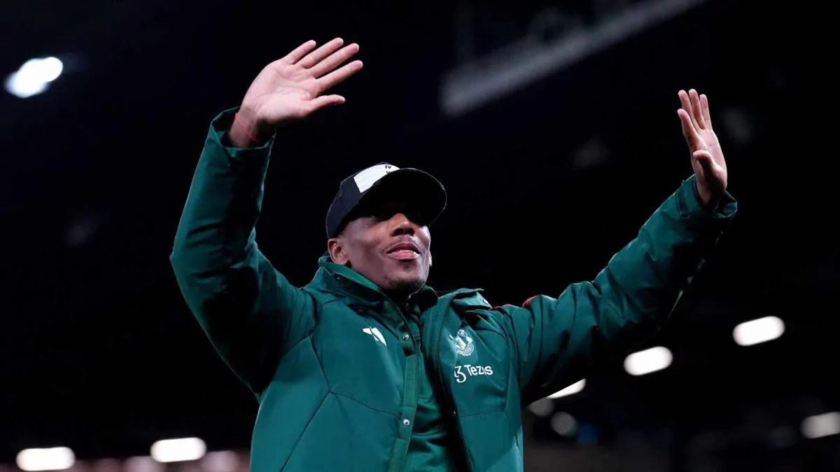 Anthony Martial berlatih mandiri setelah menolak tawaran kontrak klub Ligue 1