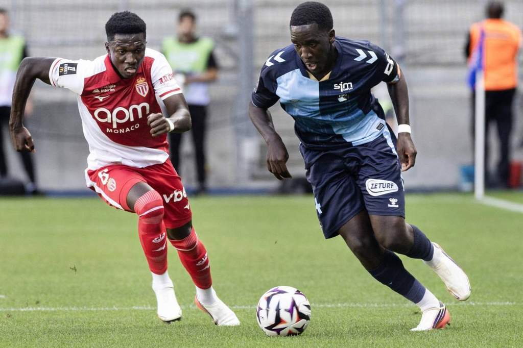 AS Monaco Bungkam Le Havre 1-0 Berkat Gol Eric Dier