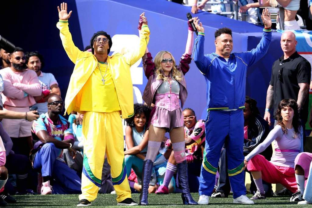 Atmosfer Super Bowl Warnai Finale Piala Dunia 2026 di MetLife