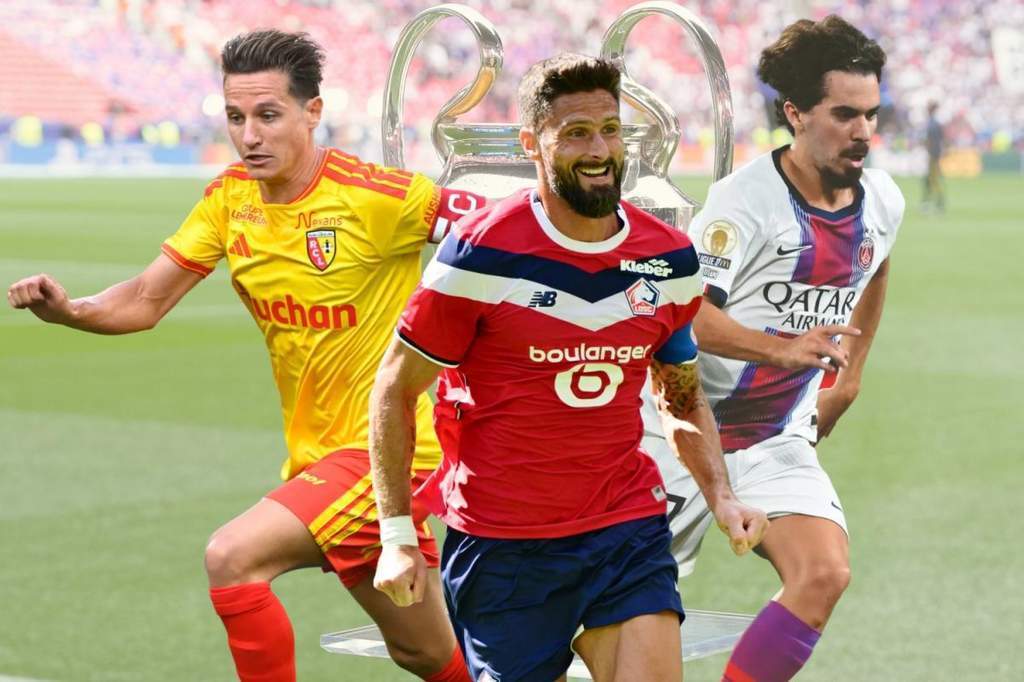 Aturan Undian Liga Champions: Paris Saint-Germain di Pot 1
