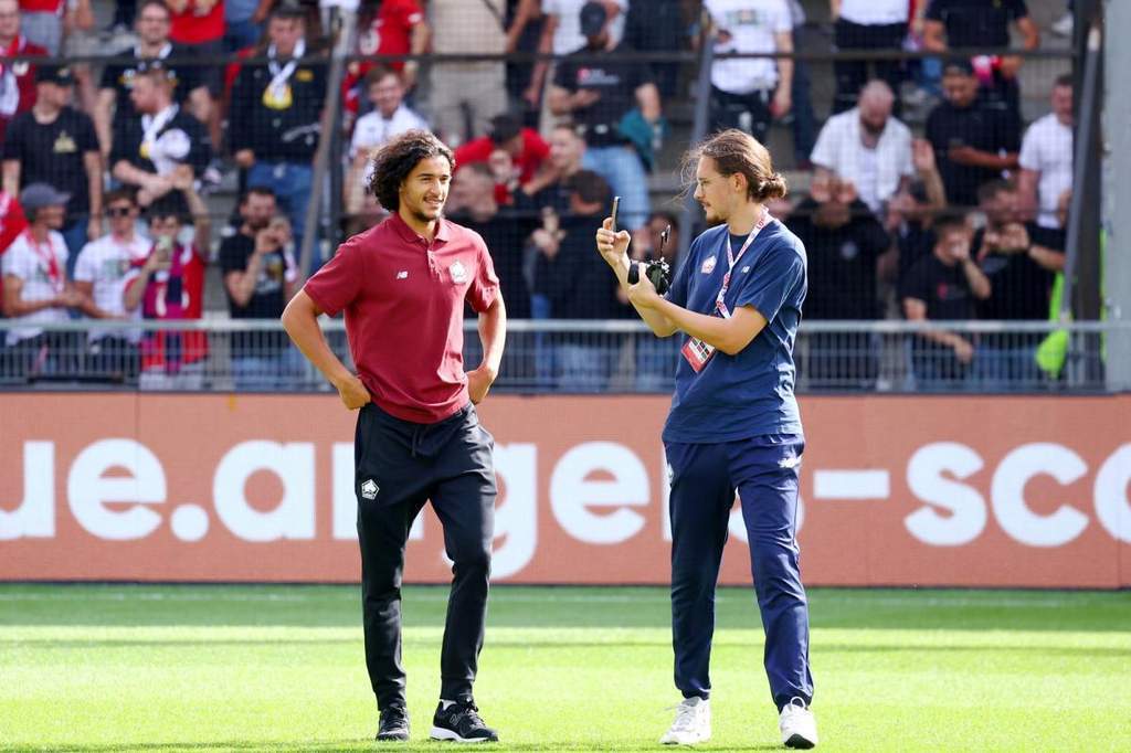 Ayyoub Bouaddi Pecahkan Rekor Transfer Termahal Ligue 1 ke City