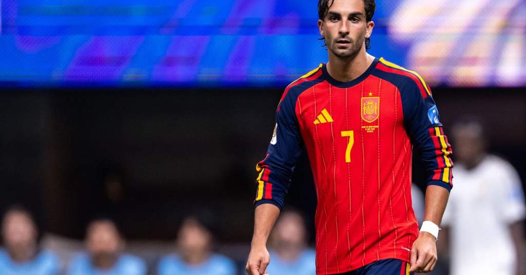 Barca Batasi Rumor Transfer Ferran Torres ke PSG