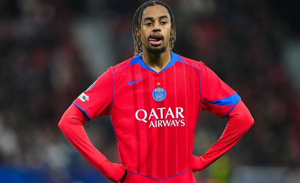 Bradley Barcola transfer dari PSG ke Liverpool senilai 150 juta euro