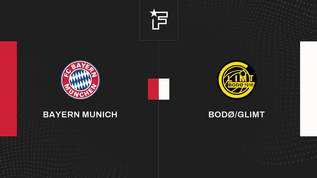 Bayern Munich menghancurkan Bodo Glimt 5-0 di Allianz Arena pada matchday pertama Liga Champions 2026/2027