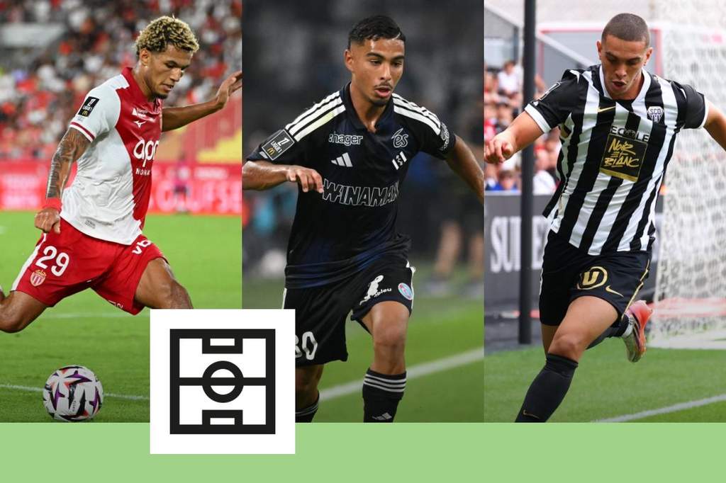 Brunner dan Yassine Bersinar di Tim Terbaik Ligue 1 Pekan Ini