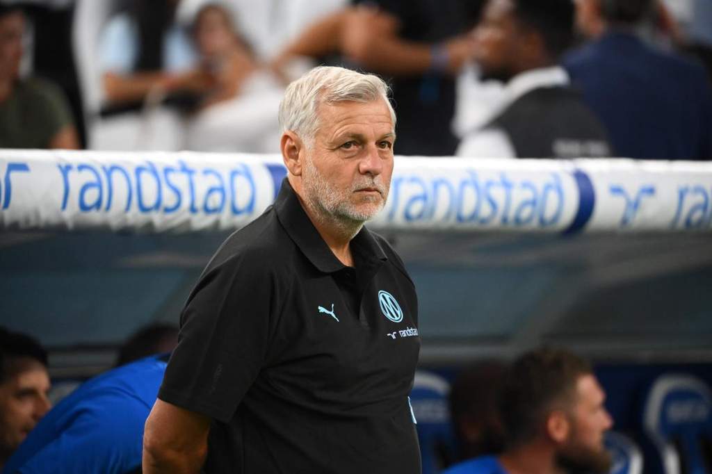 Bruno Genesio Jawab Rumor Pengunduran Diri di Marseille