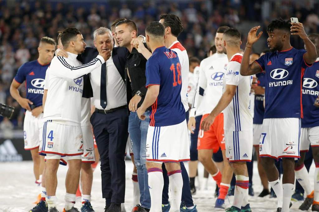 Bruno Genesio ke Olympique de Marseille, Reaksi Publik Lyon