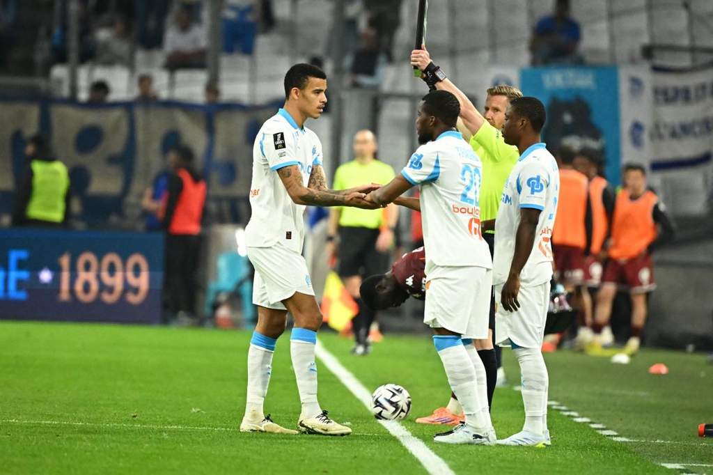 Bursa Transfer Marseille: Traore ke Genoa, Greenwood Dekati Fener