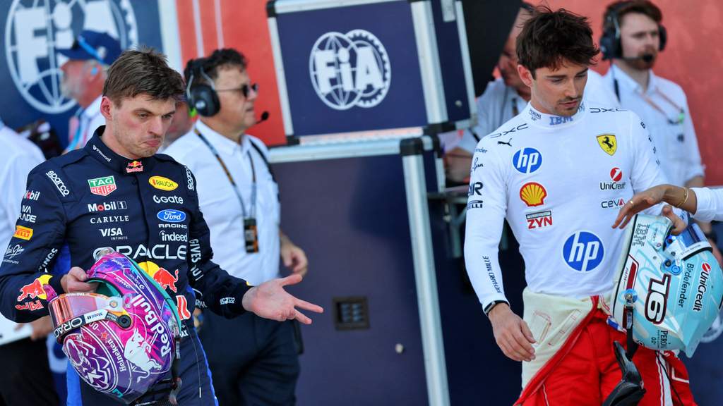 Charles Leclerc Buka Suara Terkait Hubungan dengan Max Verstappen