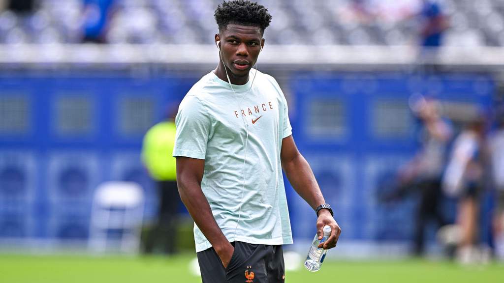 Kondisi Cedera Aurelien Tchouameni Jelang Perempat Final