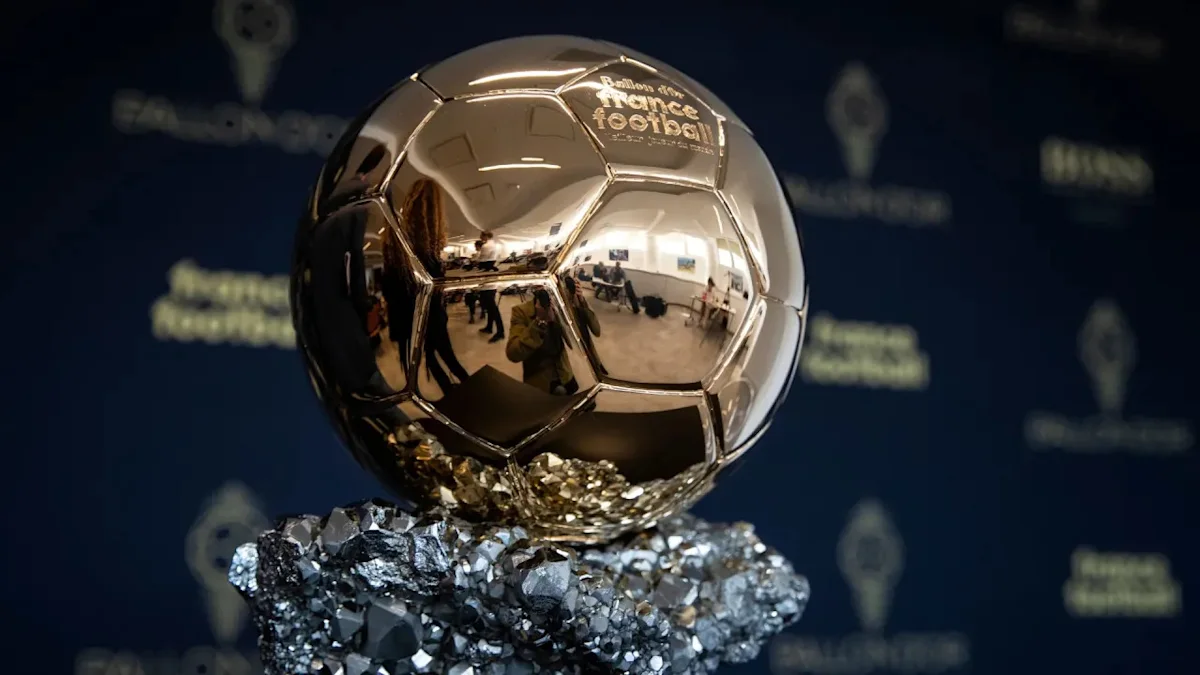 Daftar 30 nomine Ballon d'Or 2026 diumumkan dengan dominasi PSG