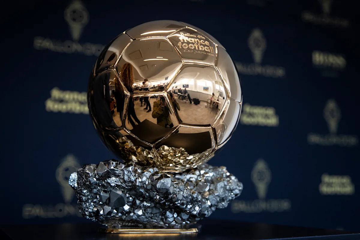 Daftar 30 nomine Ballon d'Or 2026 dengan absennya Cristiano Ronaldo