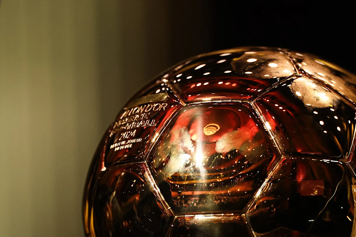 Daftar nominee Ballon d'Or 2026 diumumkan dengan dominasi PSG