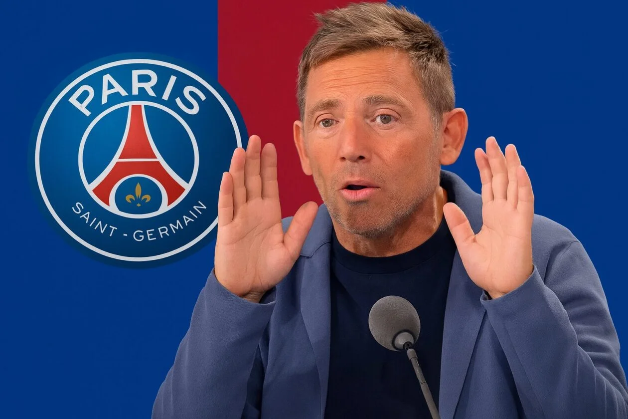 Daniel Riolo berkomentar di studio RMC tentang mercato PSG