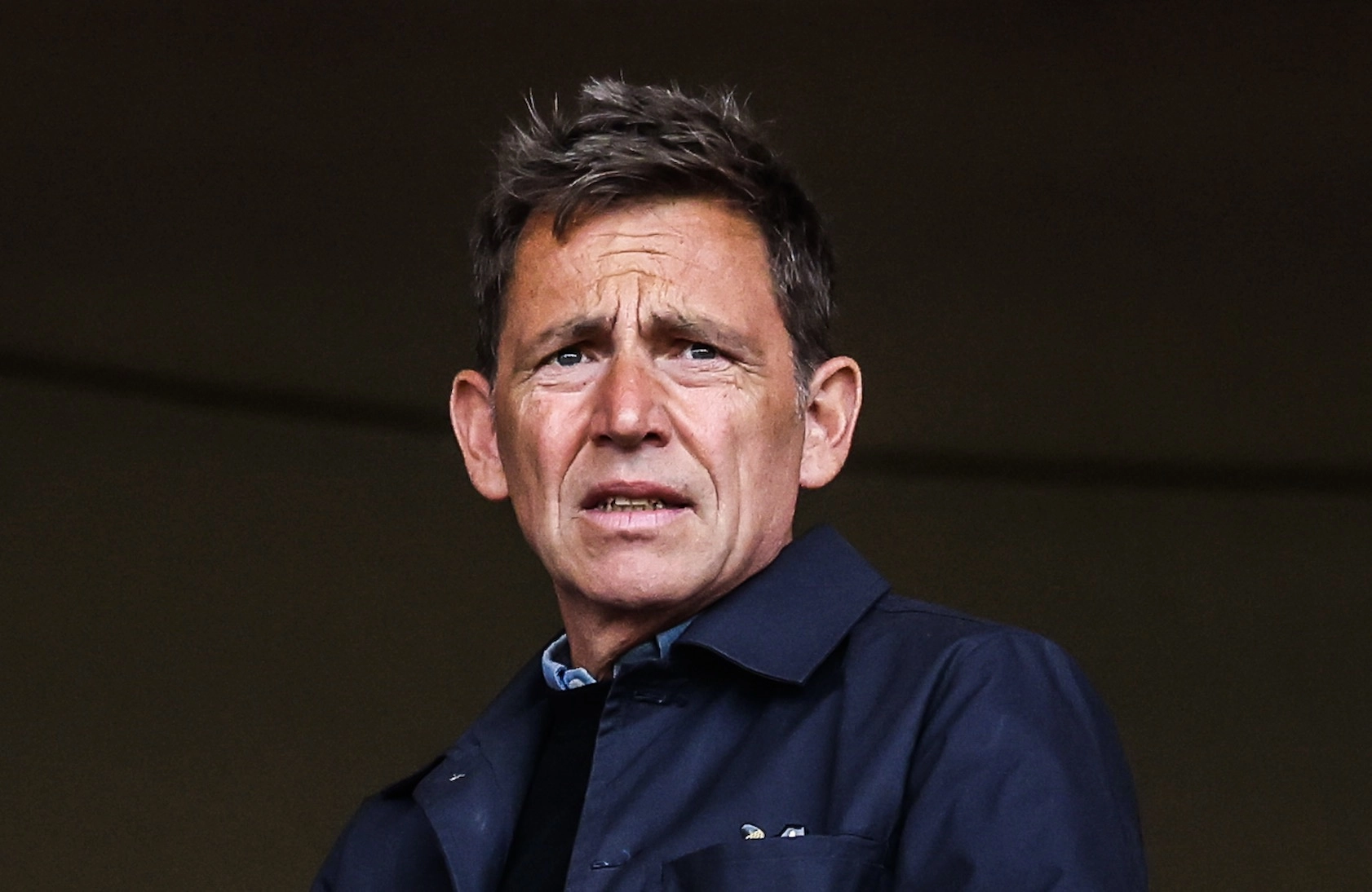 Daniel Riolo berbicara di studio RMC mengkritik pernyataan Luis Enrique soal Ligue 1