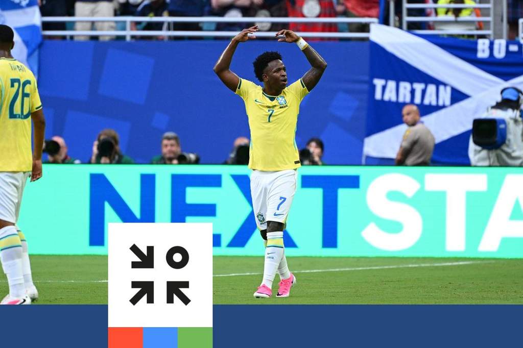 Taktik Carlo Ancelotti Manjakan Vinicius Jr di Timnas Brasil