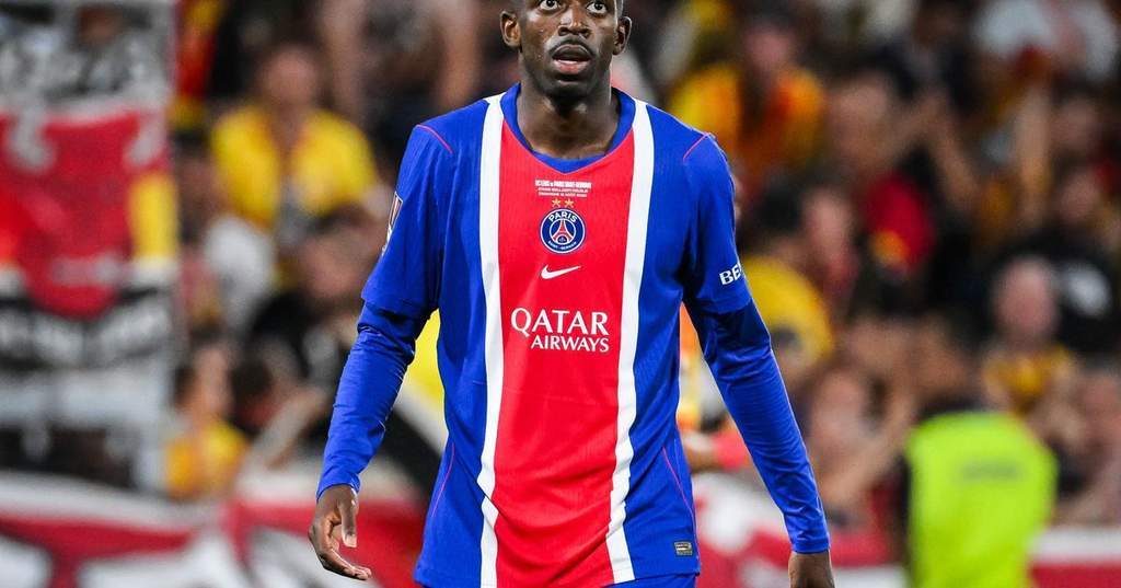 Dembélé Dicadangkan, PSG Dapat Peringatan Keras dari Luis Enrique