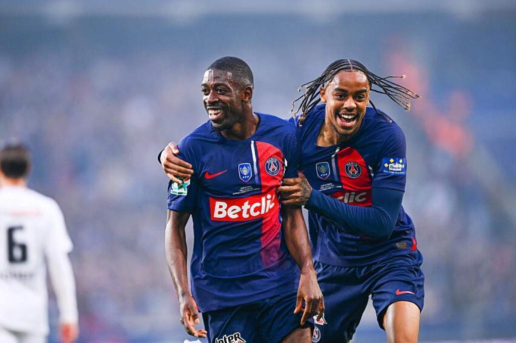 Dua Bintang PSG Jadi Starter di Laga Prancis vs Paraguay