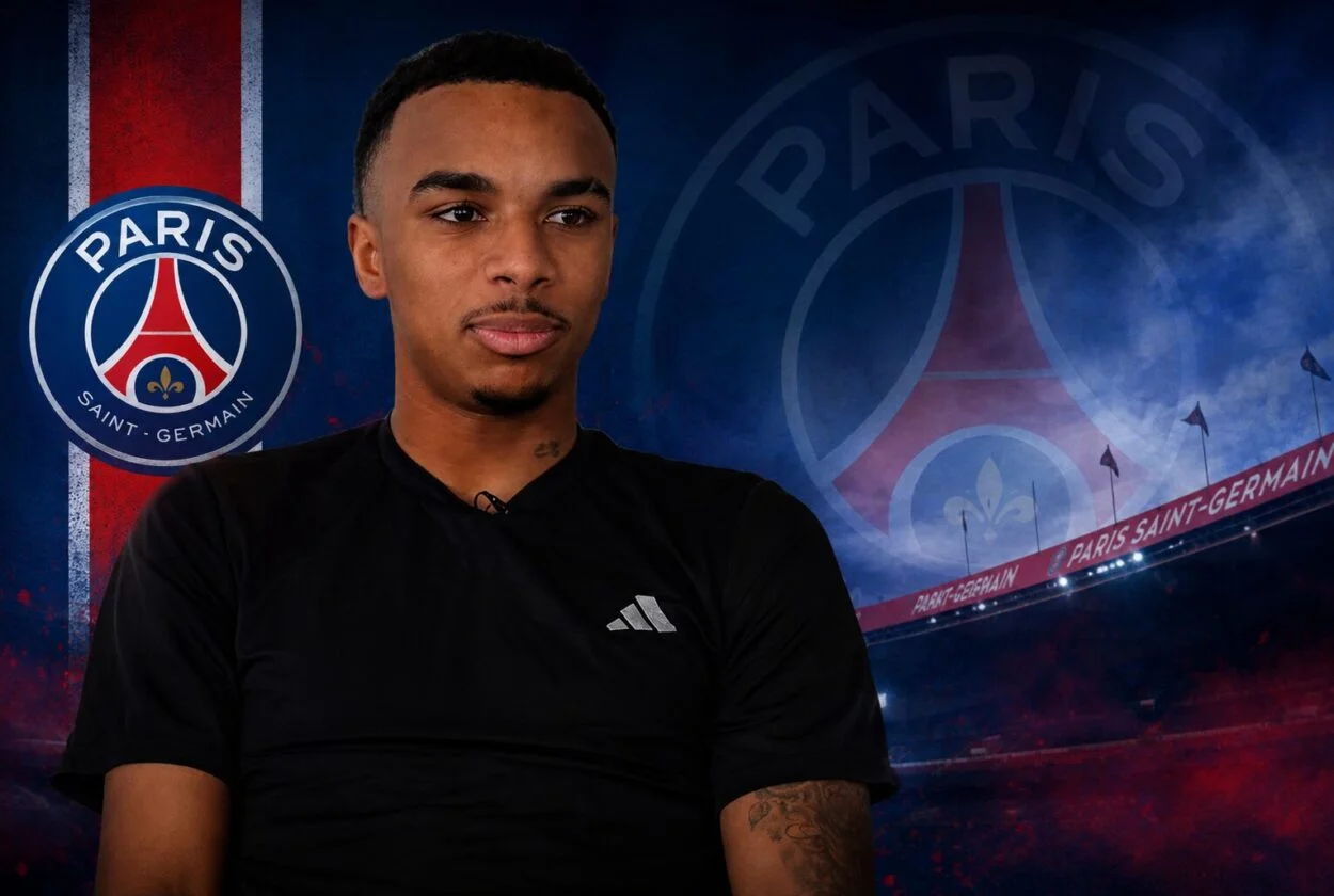 Eli Junior Kroupi striker Bournemouth dikaitkan dengan Barcelona setelah PSG merekrut Ferran Torres