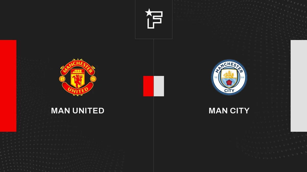 Erling Haaland mencetak gol kemenangan Man City saat melawan Man United di Old Trafford