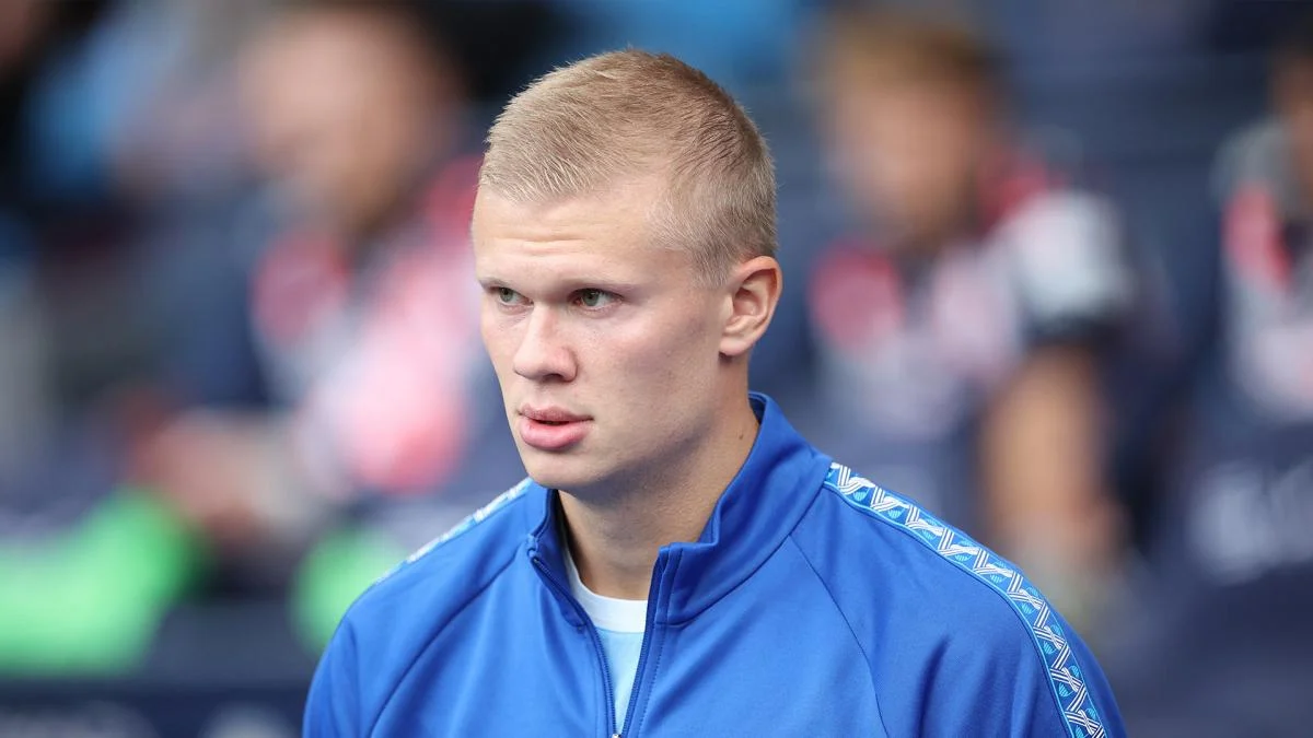 Erling Haaland dan Enzo Maresca berbicara soal dakwaan pelanggaran finansial Manchester City