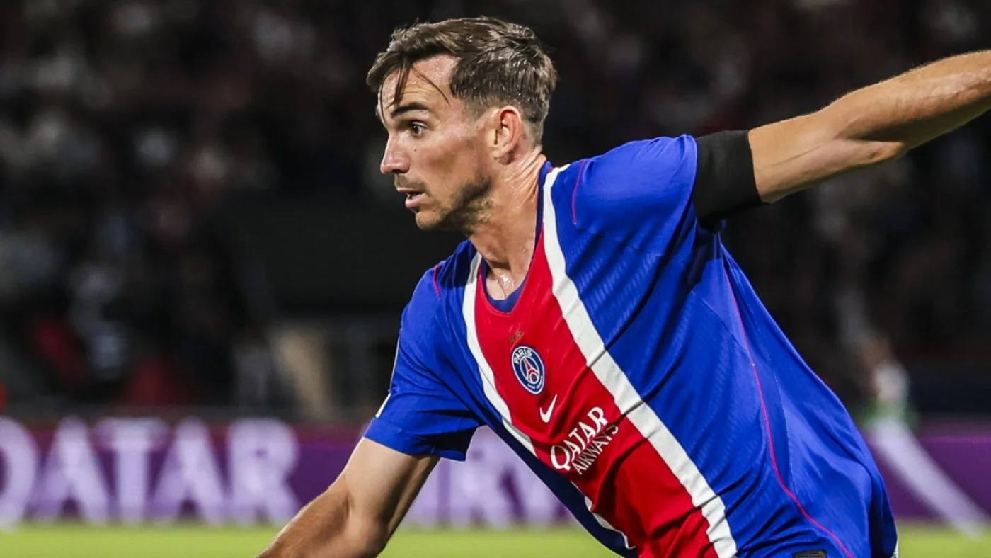 Fabian Ruiz gelandang PSG memberi pernyataan soal nominasi Ballon d'Or 2026
