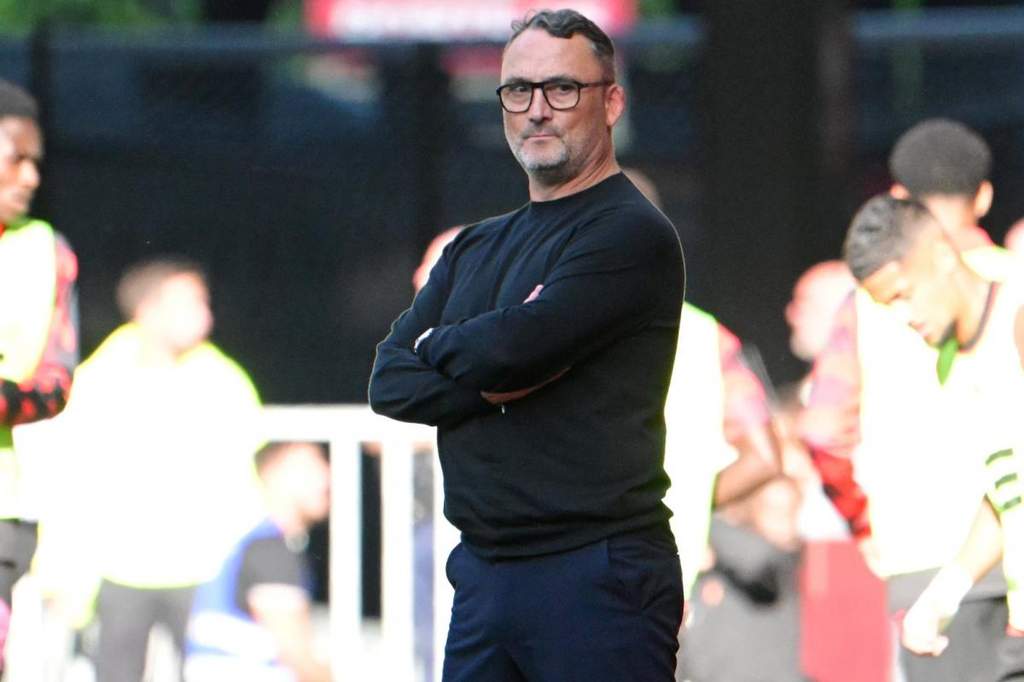 Franck Haise Buka Suara Soal Keputusan Kontroversial LFP