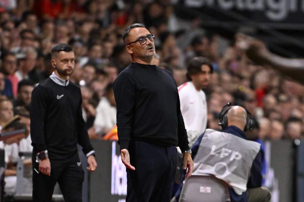 Franck Haise Puas Rennes Tahan Imbang PSG di Ligue 1