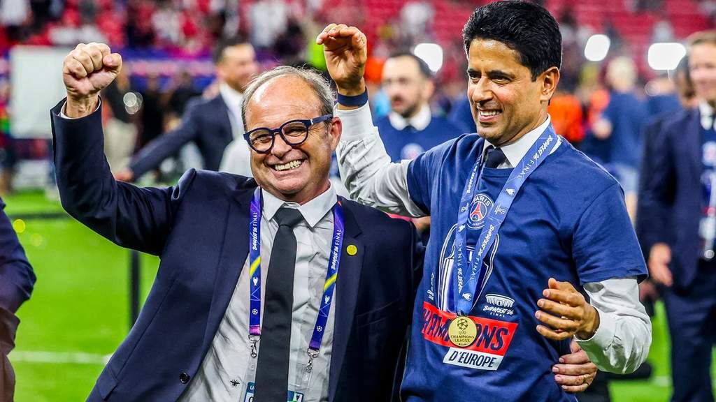 Gabriel Moscardo Kirim Pesan Tegas ke Luis Campos