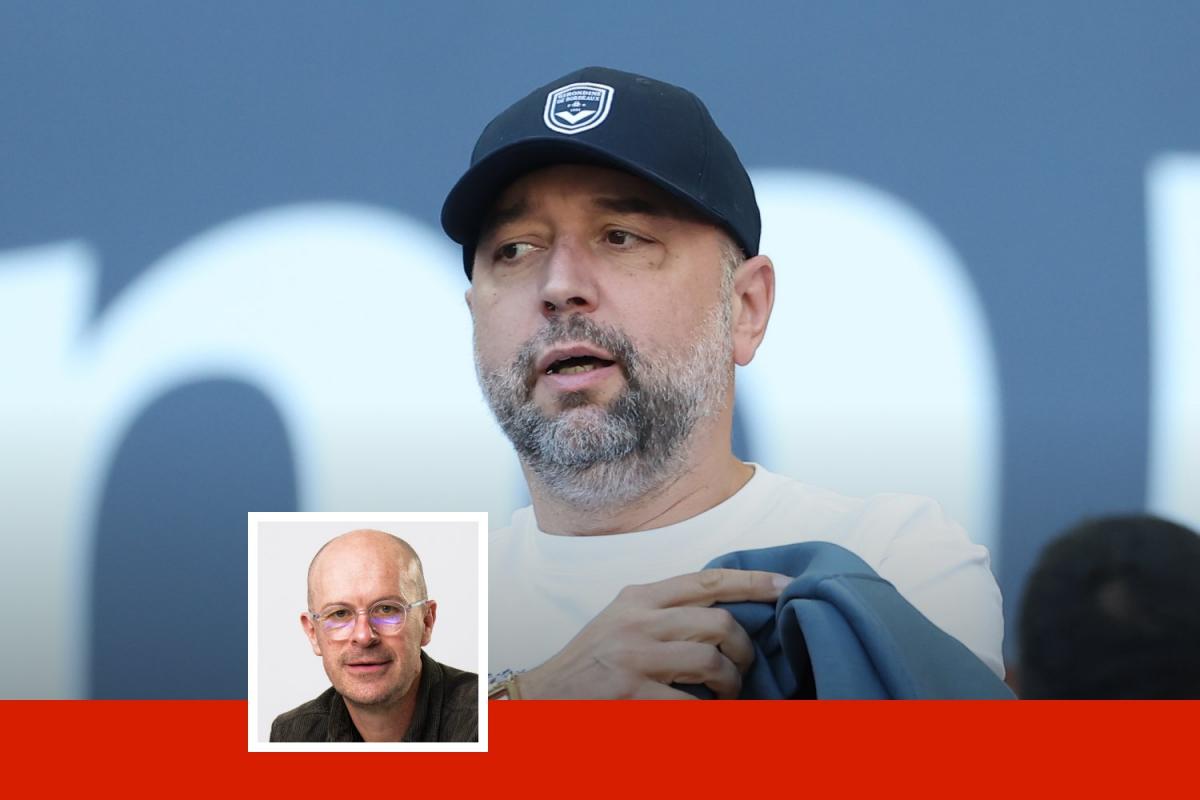Girondins de Bordeaux Merana, Suporter Kecam Gerard Lopez