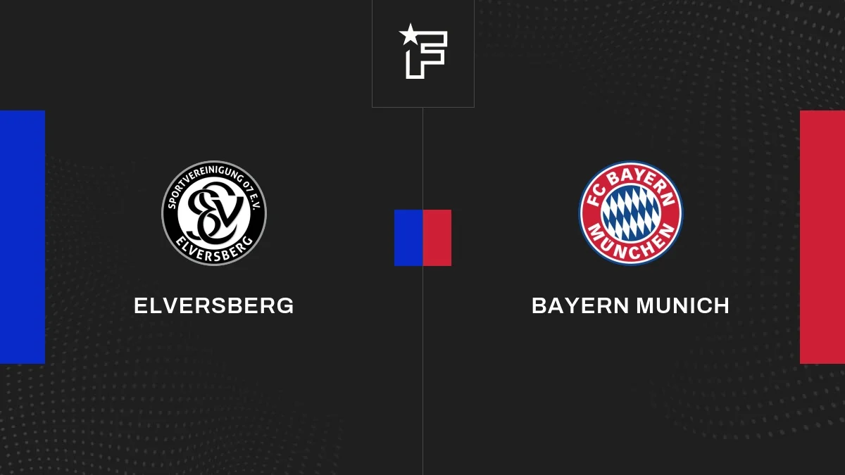 Harry Kane mencetak gol kemenangan Bayern Munich saat melawan Elversberg di Bundesliga