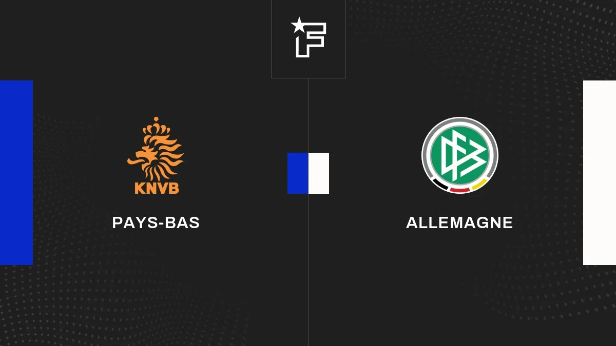 Pertandingan Pays-Bas vs Allemagne berakhir imbang 1-1 di Johan Cruijff ArenA pada UEFA Nations League 2026/2027