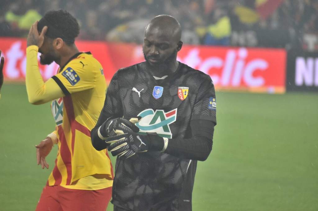 Herve Koffi Bersiap Tinggalkan RC Lens di Bursa Transfer