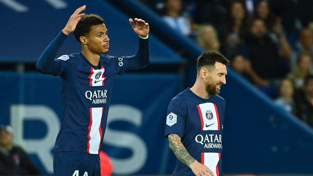 Hugo Ekitike Puji Lionel Messi Usai Lolos ke Final Dunia