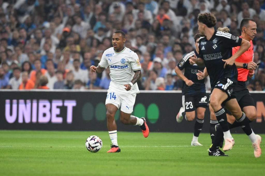 Igor Paixao Masuk Daftar Jual, Marseille Naikkan Harga Transfer