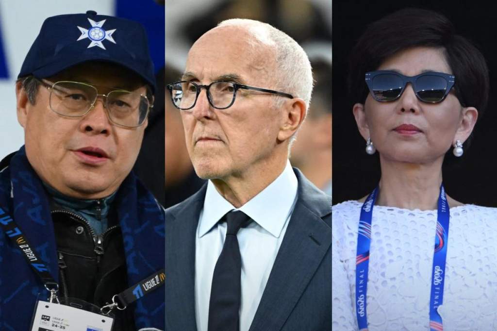 Stadion kompetisi Ligue 1 Prancis musim 2026-2027