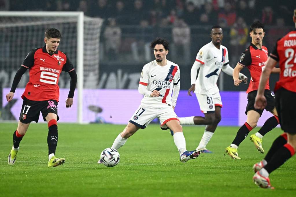 Jadwal Rennes vs PSG: Laga Perdana Ligue 1 2026