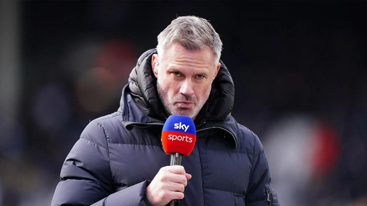 Jamie Carragher menuntut Manchester City dicabut gelar juara usai vonis 115 dakwaan Premier League