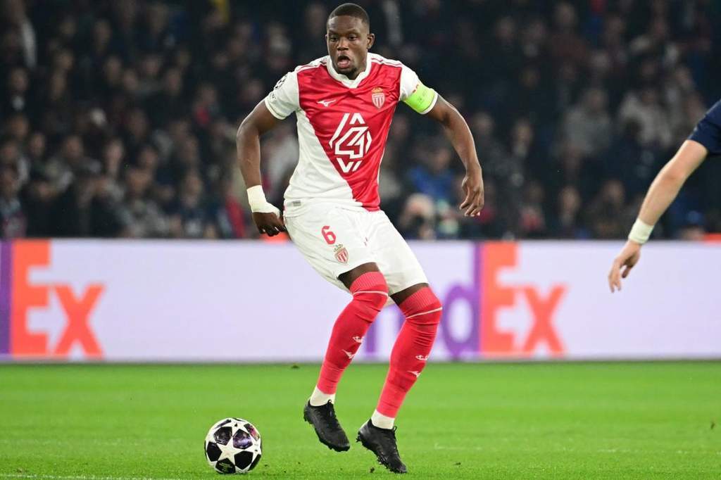 Jelang AS Monaco vs Marseille, Denis Zakaria Waspadai Kekuatan OM