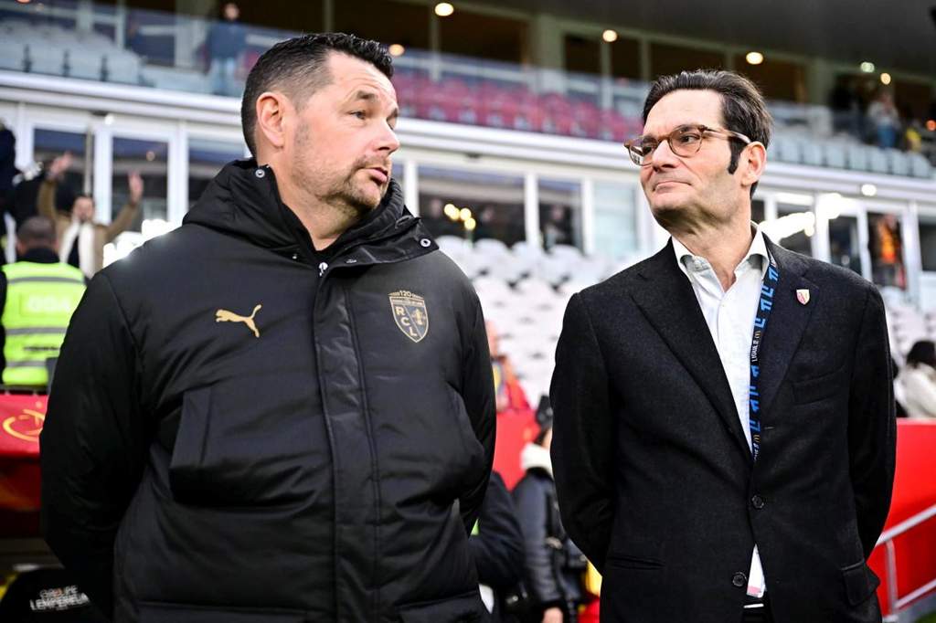 Joseph Oughourlian Ikhlas Lepas Pierre Sage ke Crystal Palace