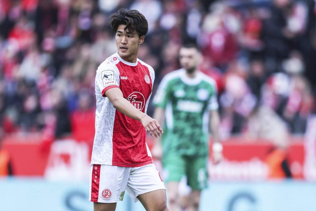 Kaito Mizuta Resmi Gabung Le Havre dengan Kontrak Tiga Tahun