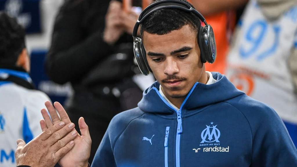 Kegagalan Transfer Mason Greenwood Pukul Telak AS Roma