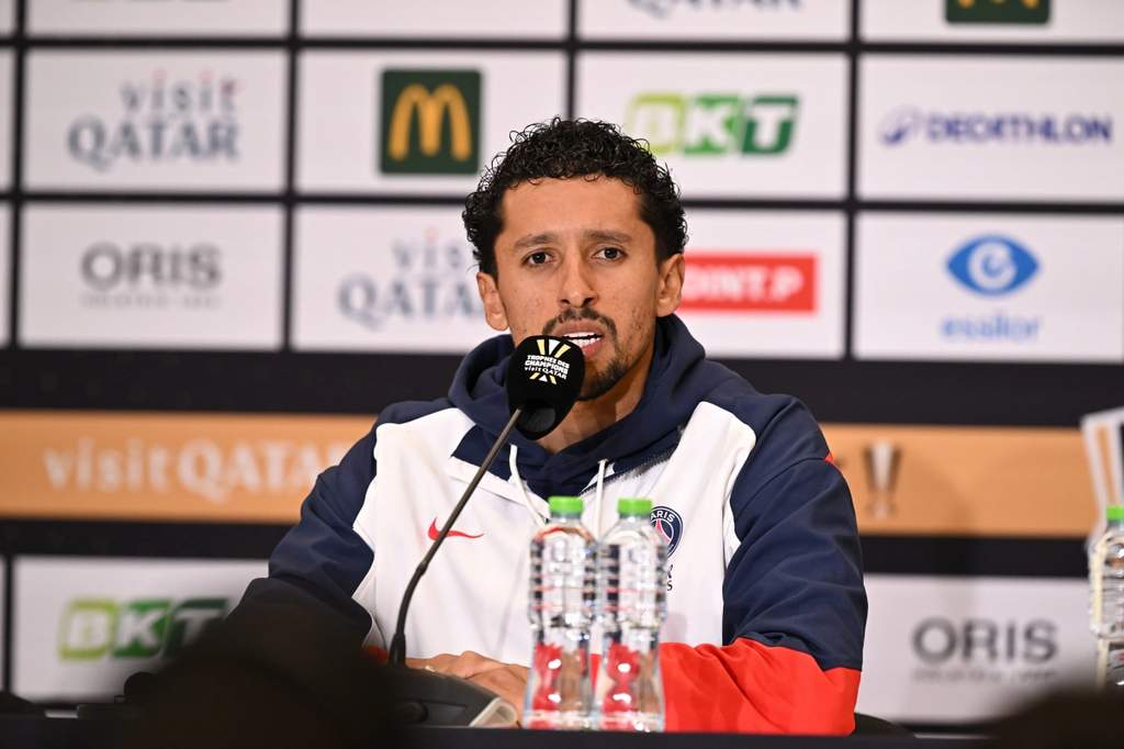 Kisah Marquinhos: Tiga Belas Tahun Setia di Paris Saint-Germain