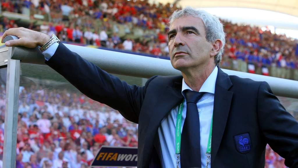 Kisah Unik Raymond Domenech Ditangkap Polisi di Piala Dunia