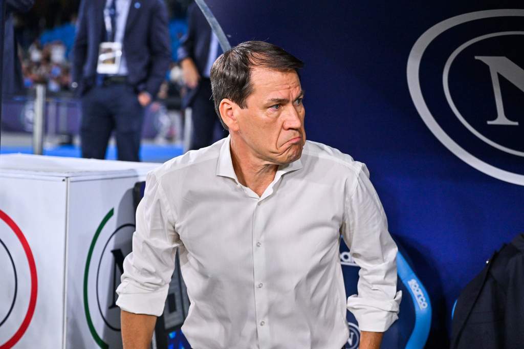 Komentar Rudi Garcia Pasca Laga Belgia vs Senegal Tuai Polemik