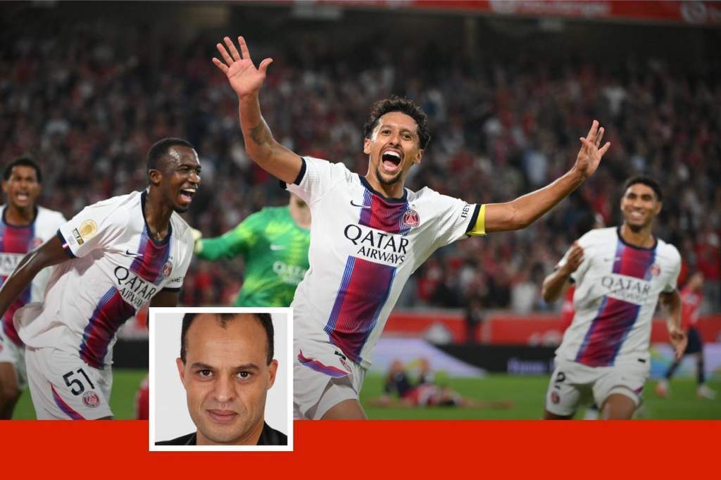 Kontroversi Tambahan Waktu Lille vs PSG, Ini Kata Saïd Ennjimi