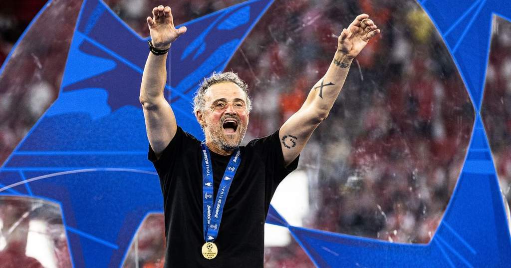 Kritik Pedas untuk Luis Enrique: Terlalu Arogan?