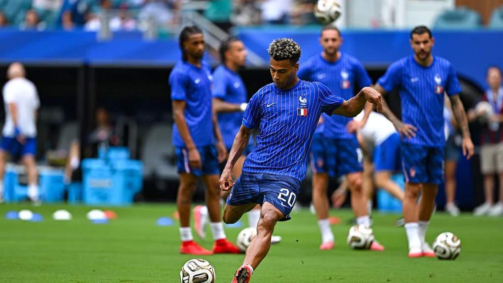 Kritik Pemain Prancis Terhadap Desire Doue di Piala Dunia 2026
