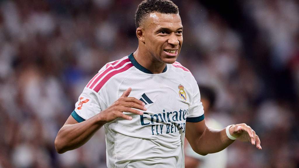 Kylian Mbappe Gemparkan Real Madrid di Bawah Jose Mourinho